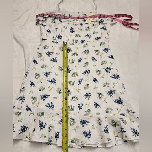 Copper Key Spring Mini Dress - Picture 2 of 9